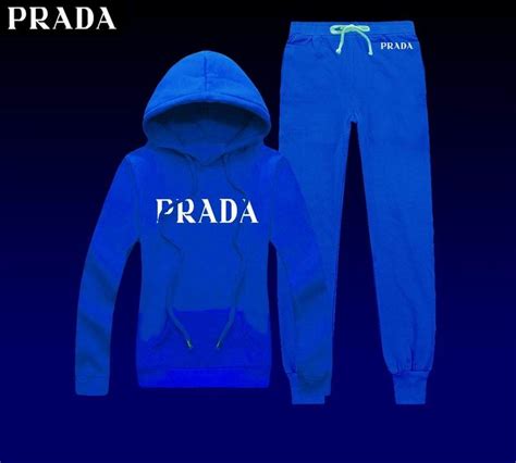 prada ladies tracksuit|women prada jumpsuit.